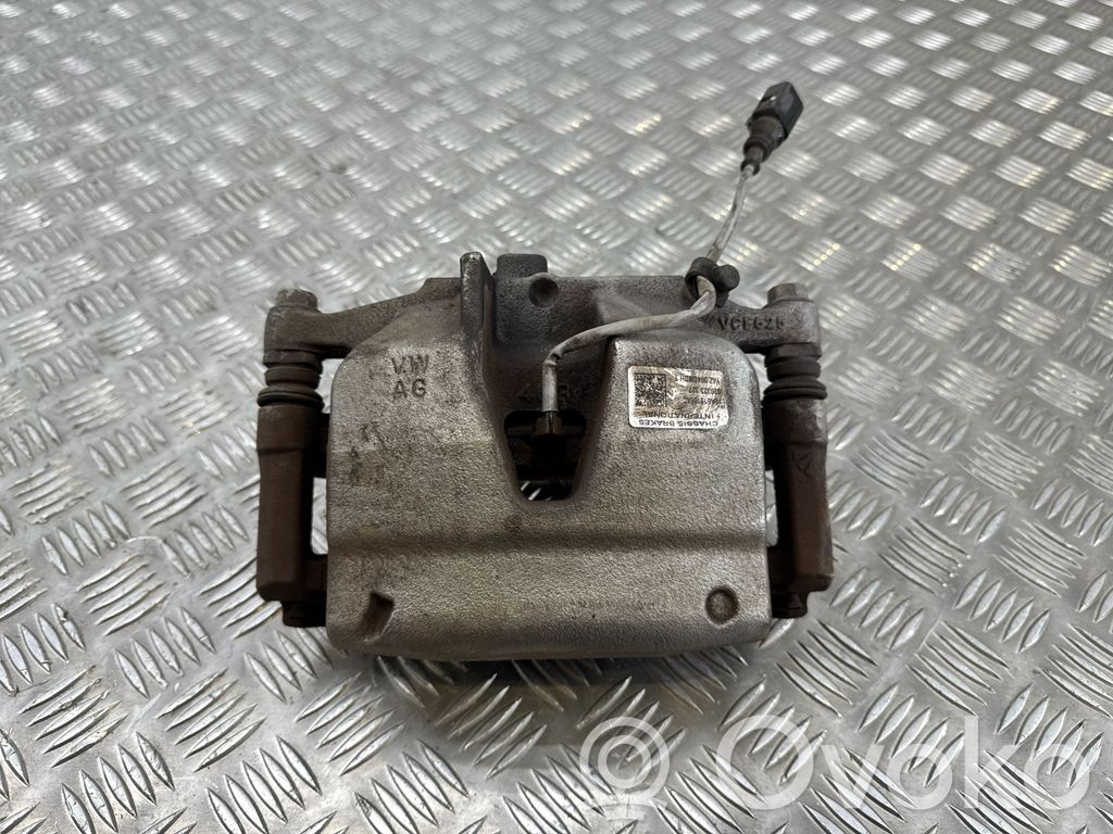 Volkswagen ID. Buzz Etujarrusatula 