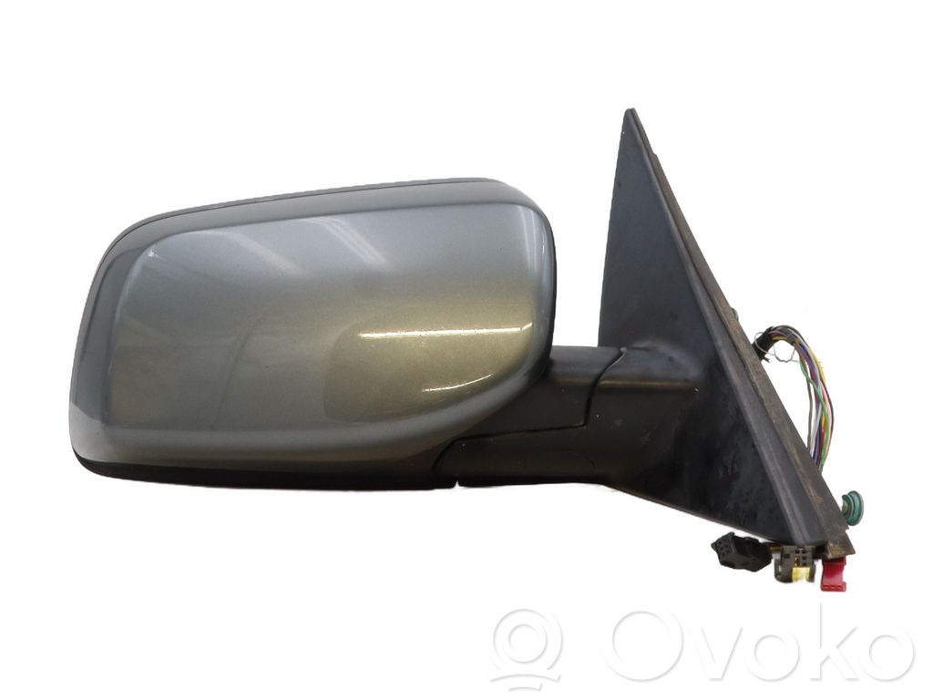 BMW 5 E60 E61 Veidrodėlis (mechaninis) 