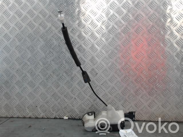 Citroen C3 Priekšpusē slēdzene 