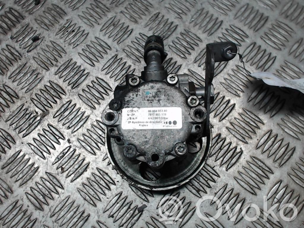 Servopumpe   00004007EA