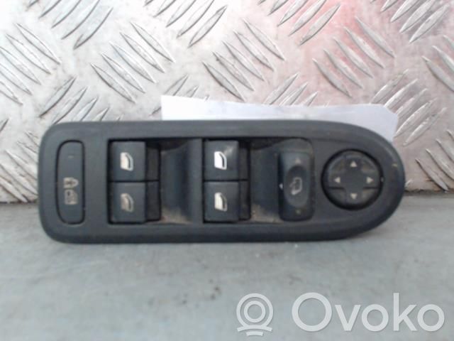 Citroen C5 Interruptor del elevalunas eléctrico 