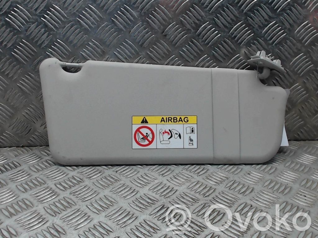 Sun visor   98094983BJ