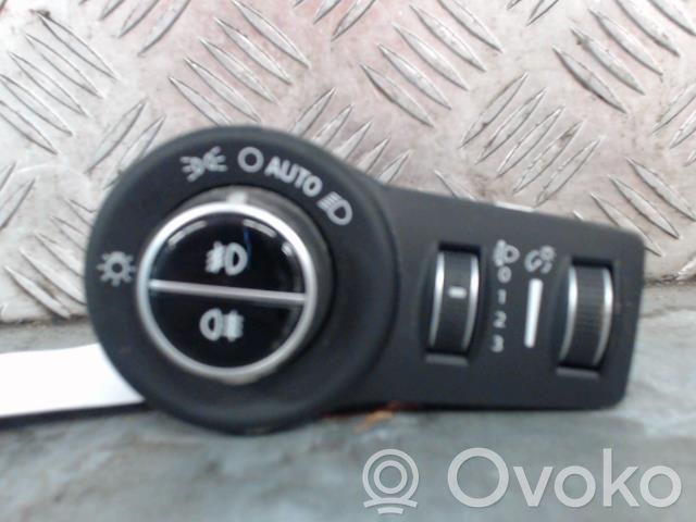 Fiat 500X Interruptor de luz 