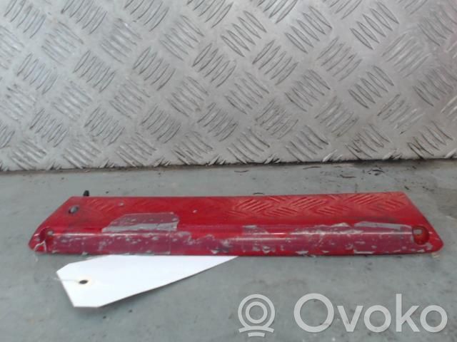Ford Fiesta Third/center stoplight 