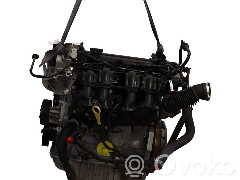Ford Ka Engine 