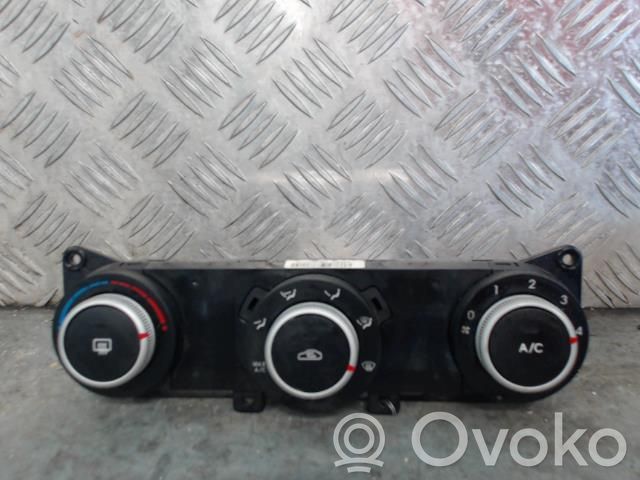 Climate control unit