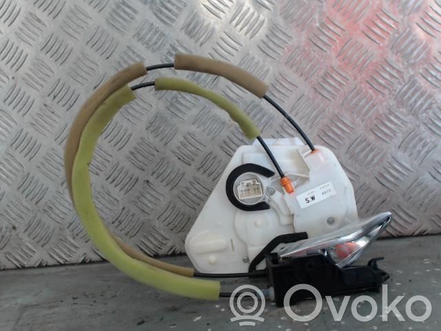 Mazda CX-5 Front door lock 