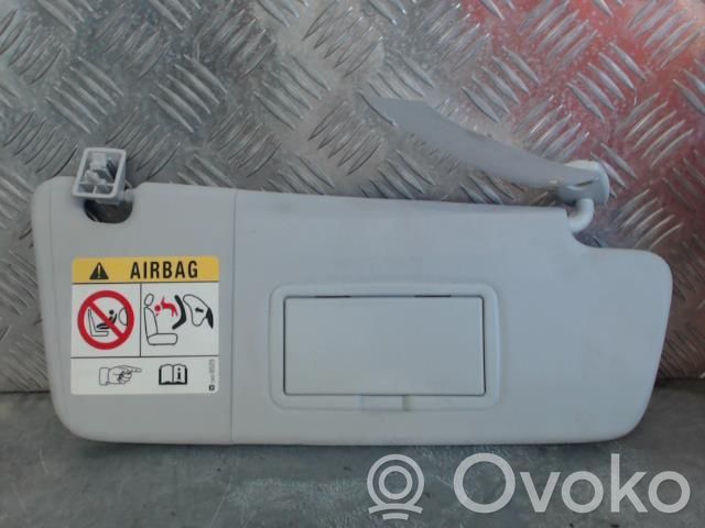 Opel Adam Häikäisysuoja 