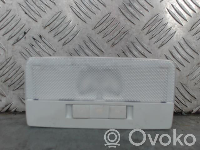 Opel Adam Luz del asiento delantero 