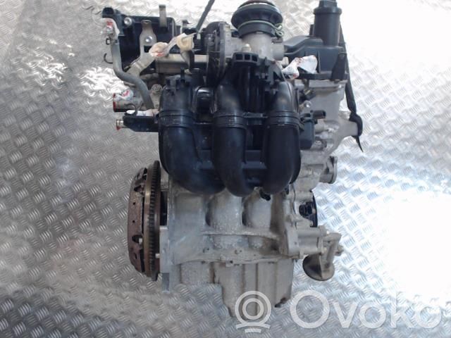 Peugeot 108 Engine 