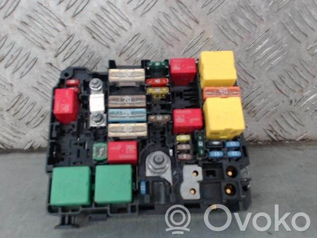 Peugeot 208 I BSM Control unit 