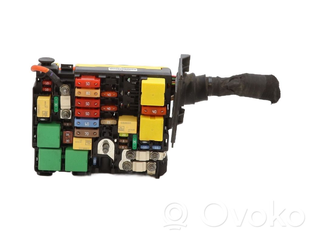 Peugeot 308 BSM Control unit 