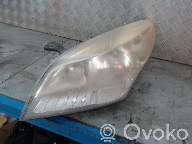 Renault Megane III Faro delantero/faro principal 