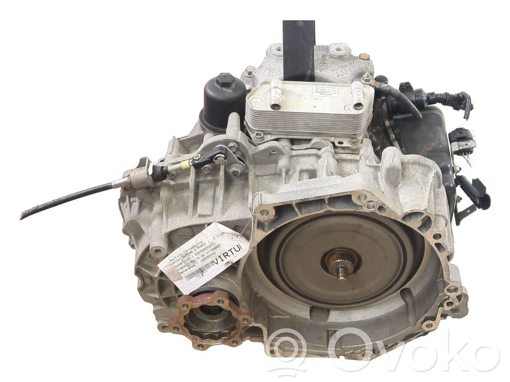 Skoda Superb B6 (3T) Caja de cambios automática 