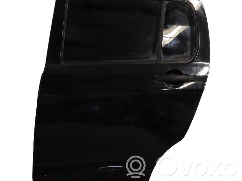 Suzuki Celerio Galinės durys 