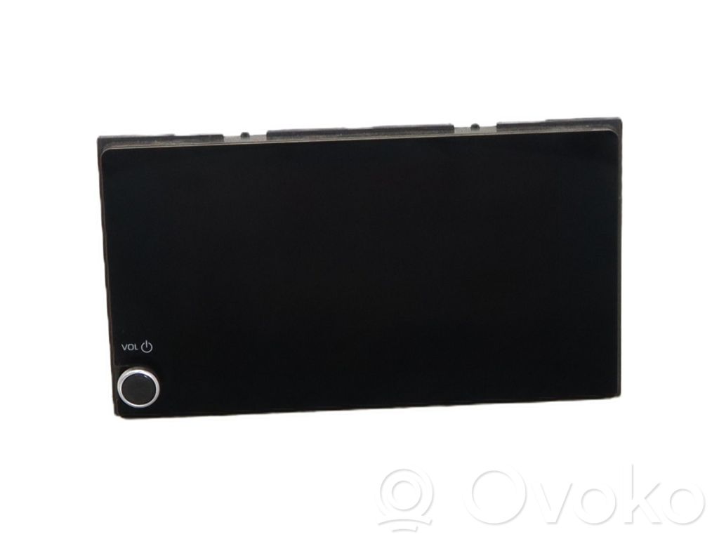 Panel / Radioodtwarzacz CD/DVD/GPS   8610002312