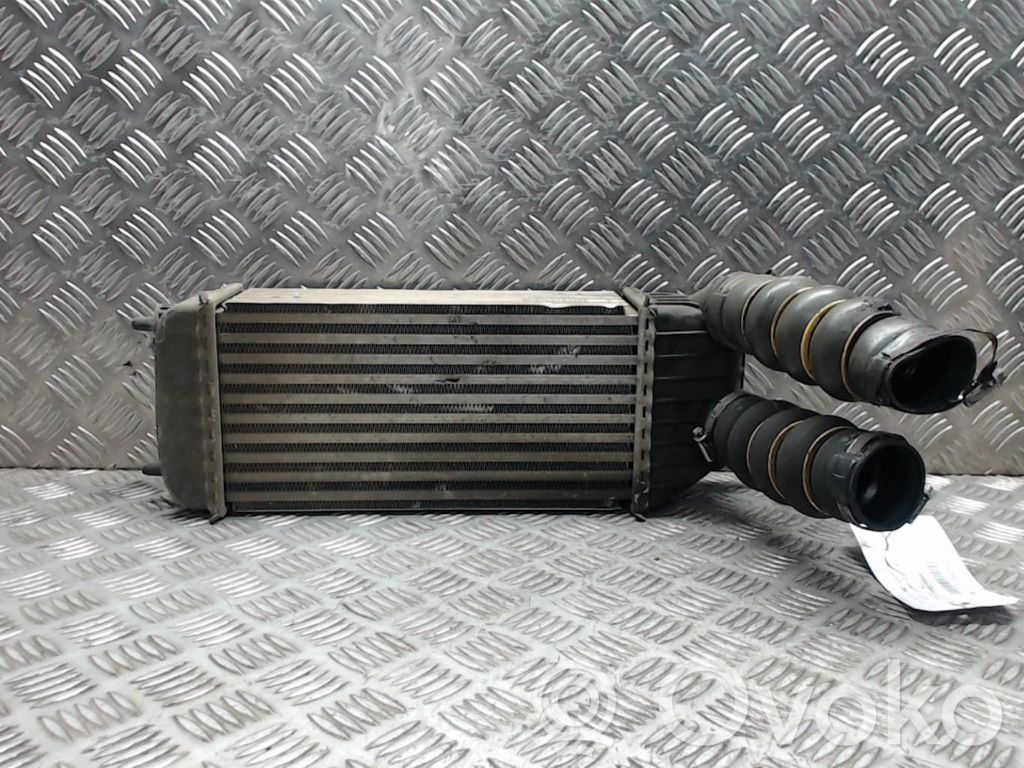 Intercooler radiator   1440084580