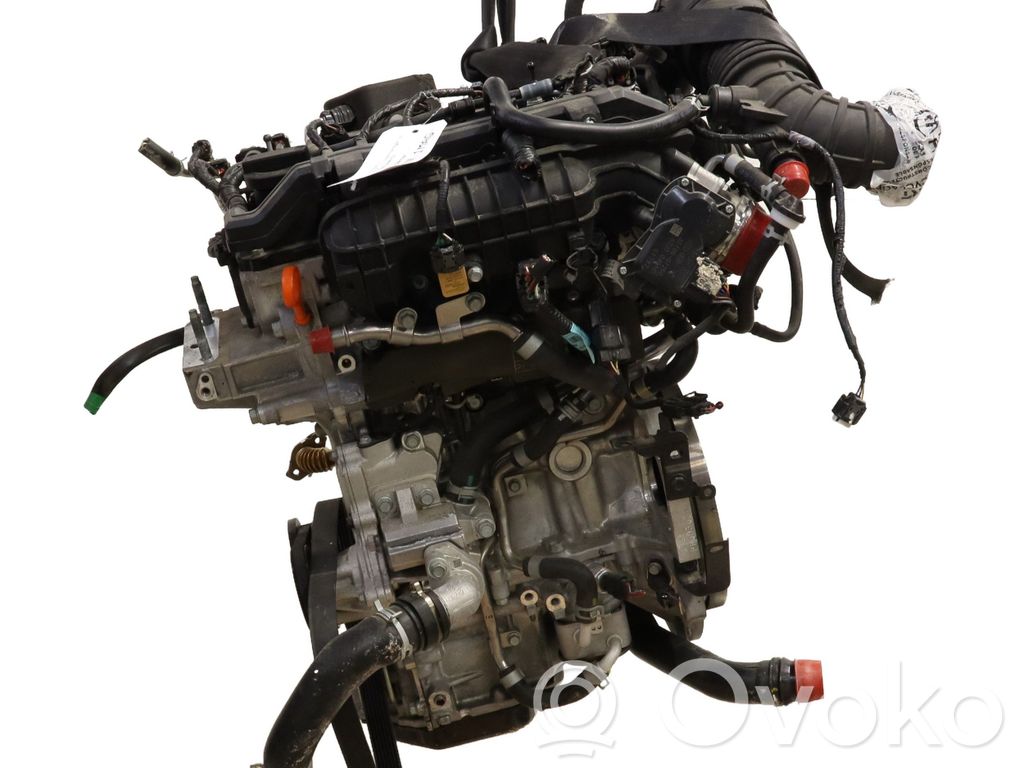 Hyundai i20 (BC3 BI3) Engine 