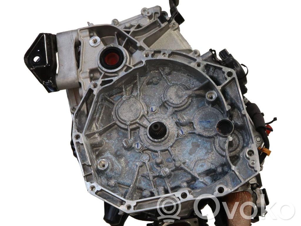 Renault Arkana Automatic gearbox 