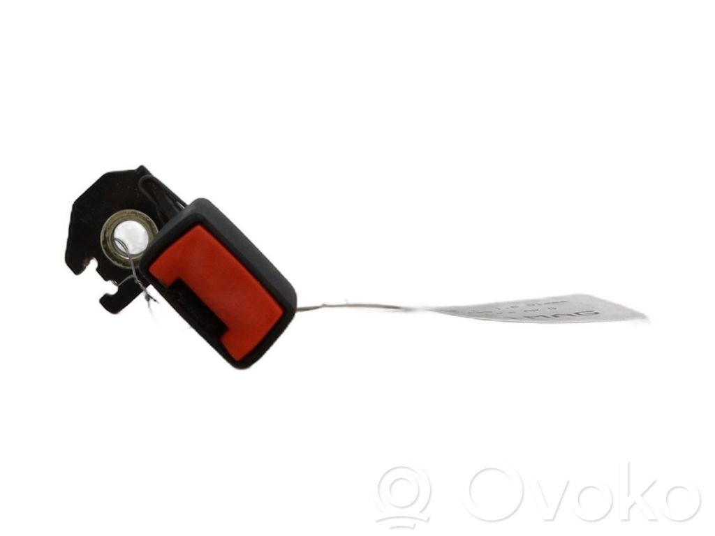 Ford Fiesta Klamra tylnego pasa bezpieczeństwa 