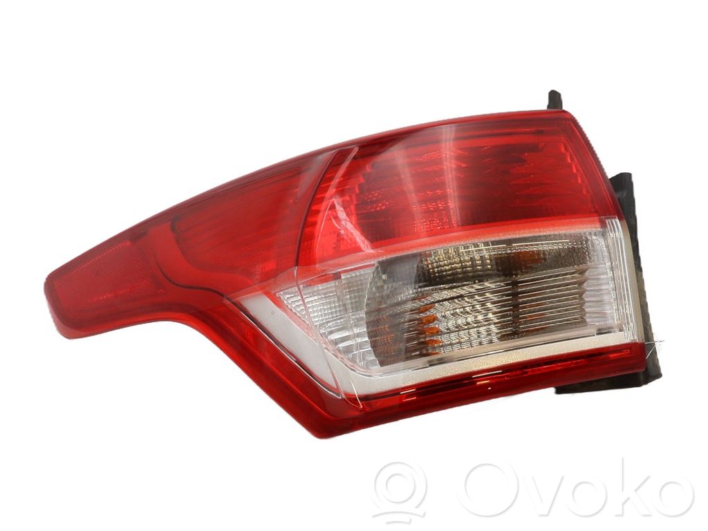 Ford Kuga II Takavalot 