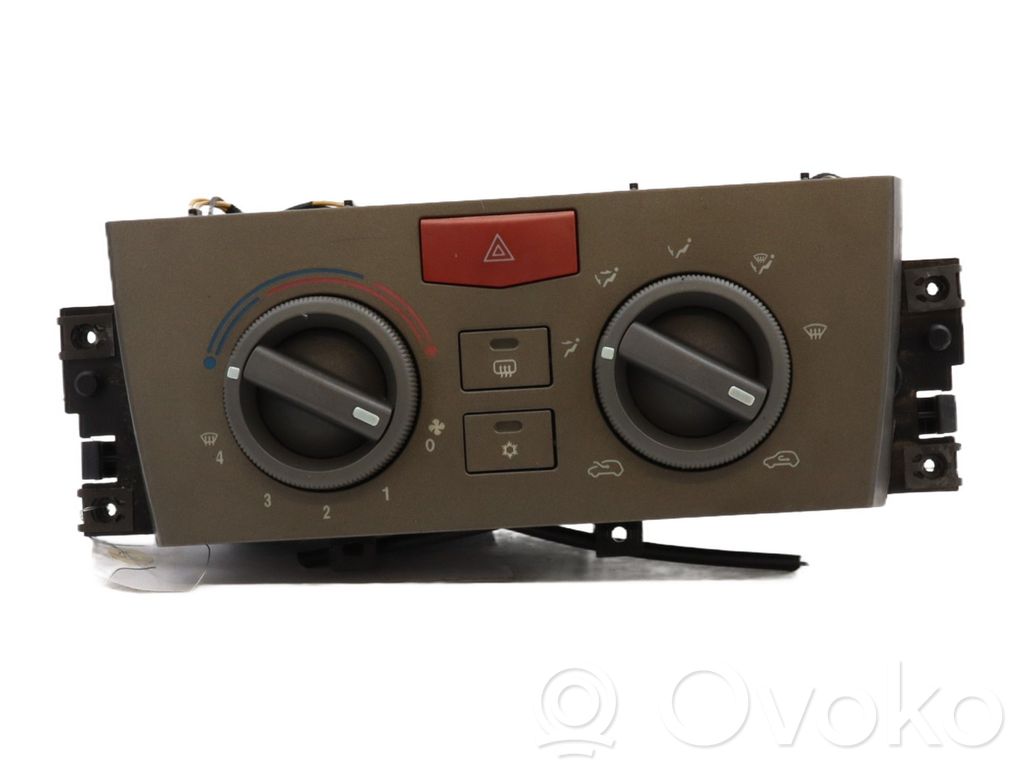 Lancia Ypsilon Climate control unit 