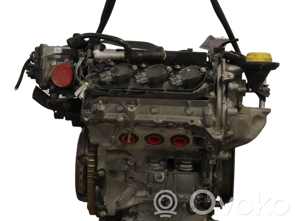 Renault Twingo III Engine 