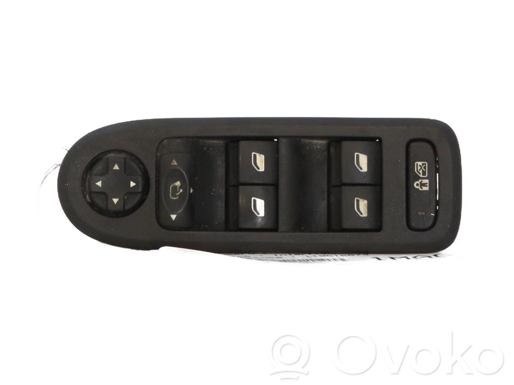 Citroen C5 Electric window control switch 