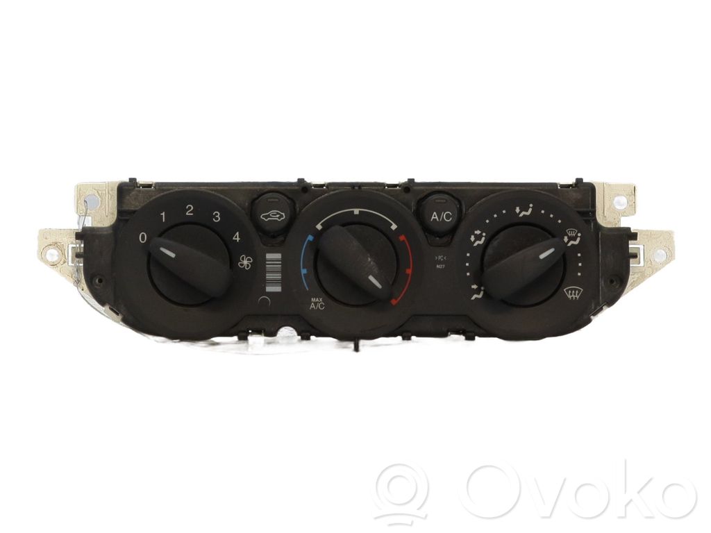 Ford C-MAX II Climate control unit 