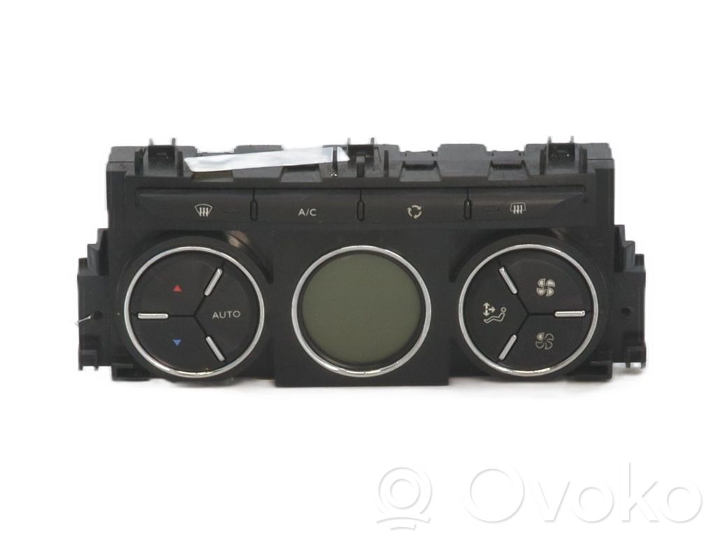 Citroen C3 Climate control unit 