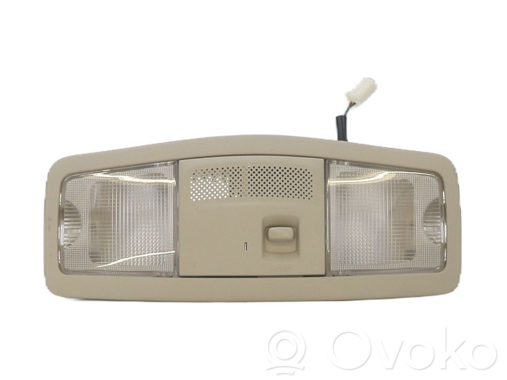 Mitsubishi Outlander Front seat light 
