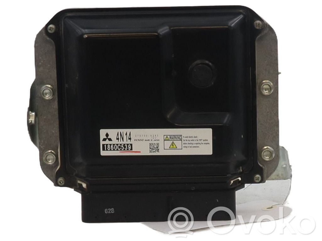 Engine control unit/module   1860C539