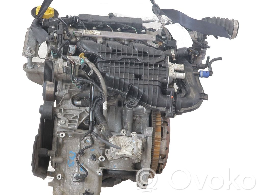 Renault Twingo III Engine 
