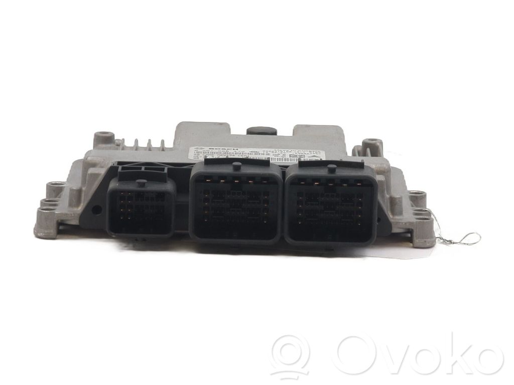 Peugeot 207 Engine control unit/module 