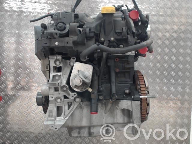 Renault Clio IV Engine 