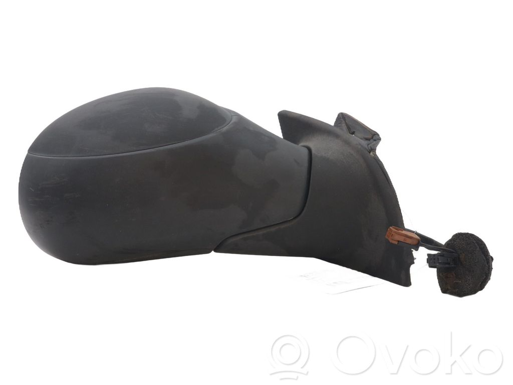 Citroen C3 Manualne lusterko boczne drzwi przednich 