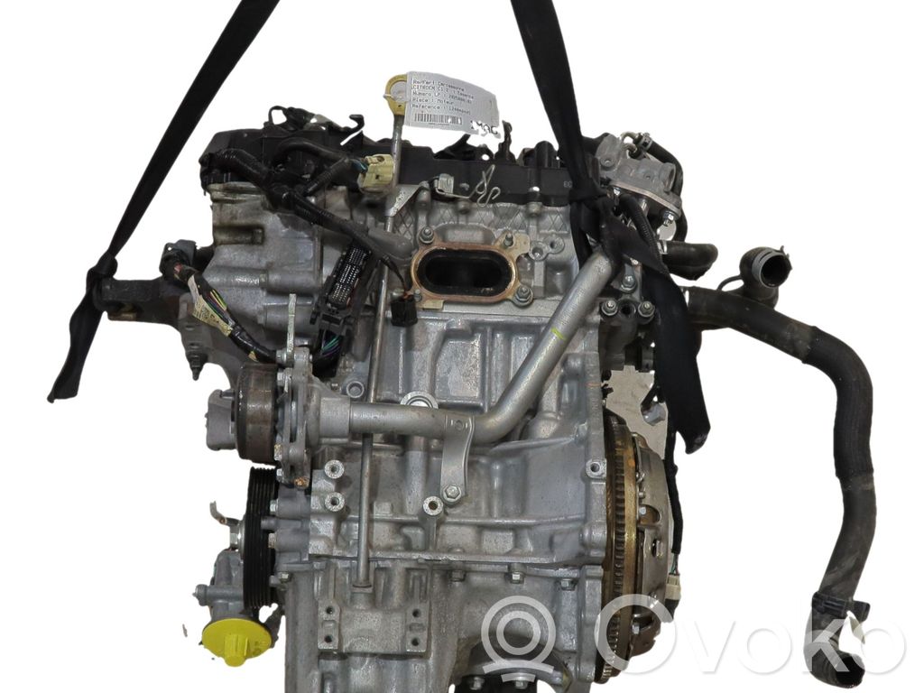 Citroen C1 Engine 