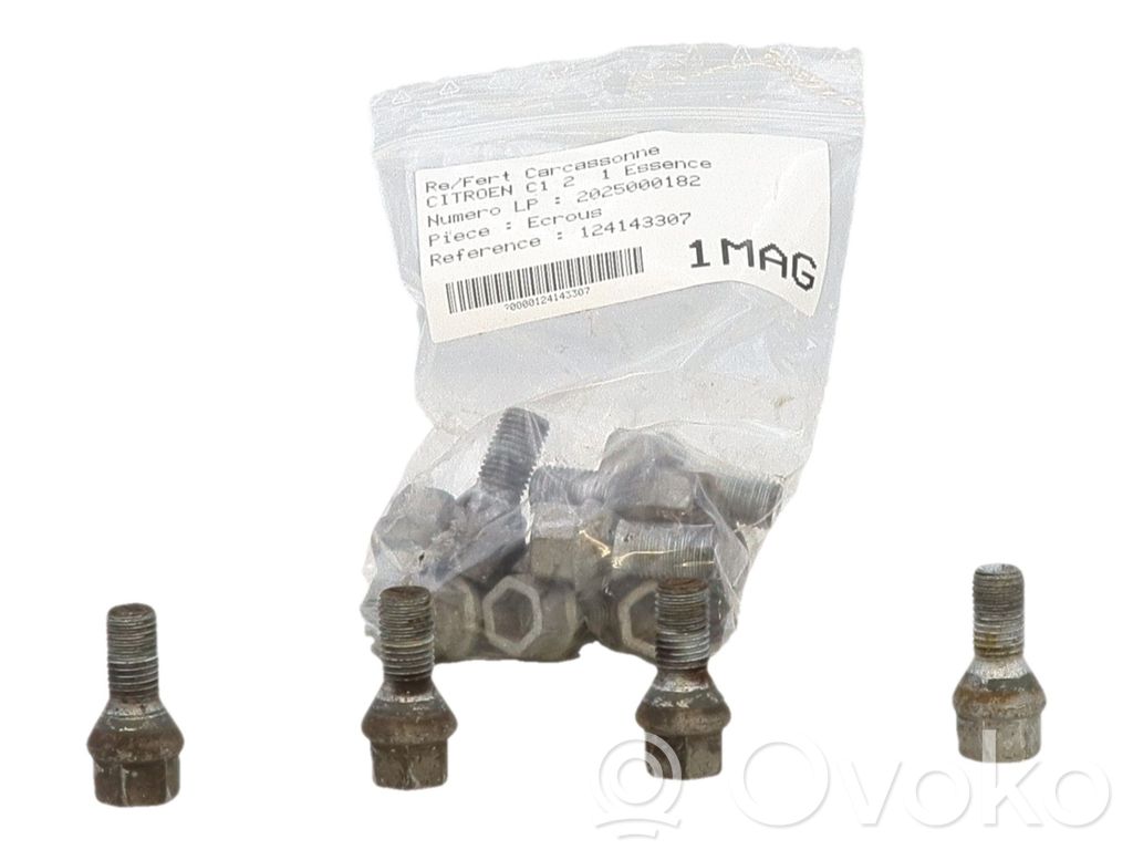 Tuercas/tornillos   0000540577