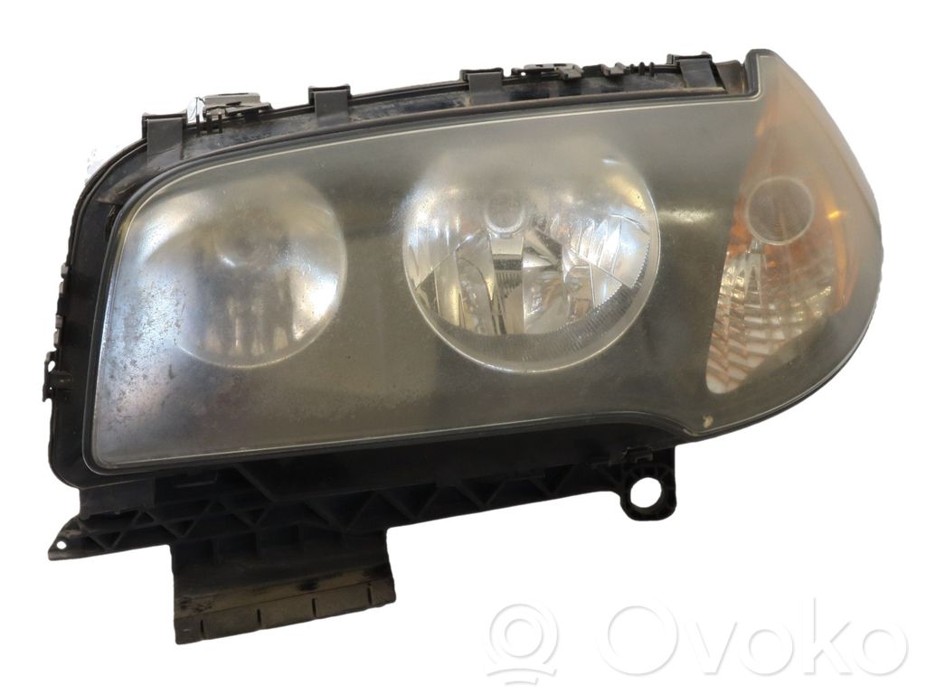 BMW X3 E83 Headlight/headlamp 