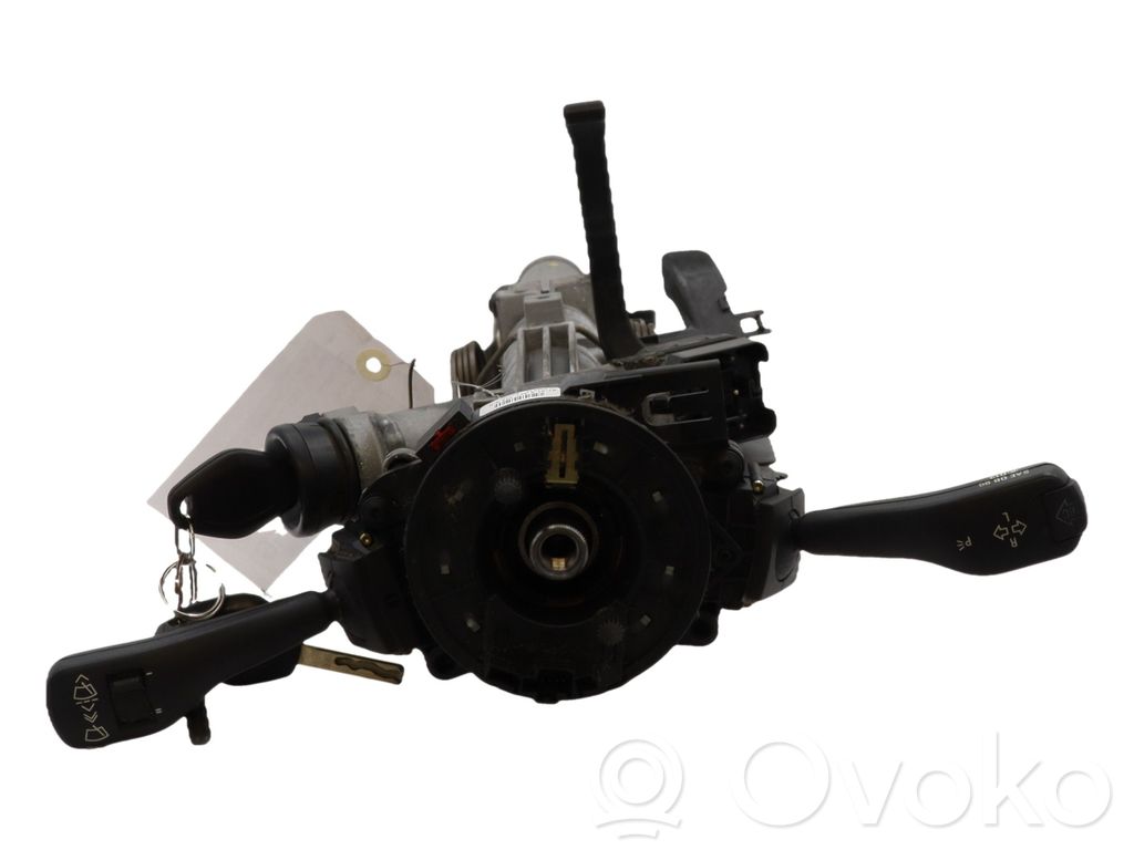 Ignition lock