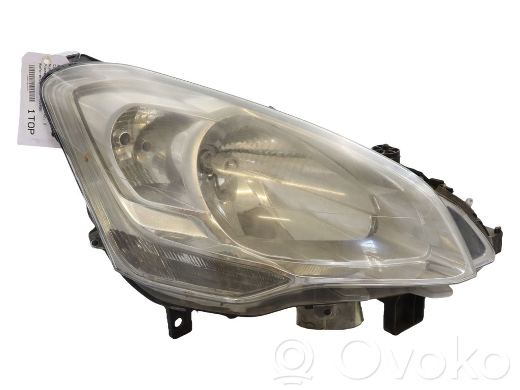 Citroen Berlingo Phare frontale 