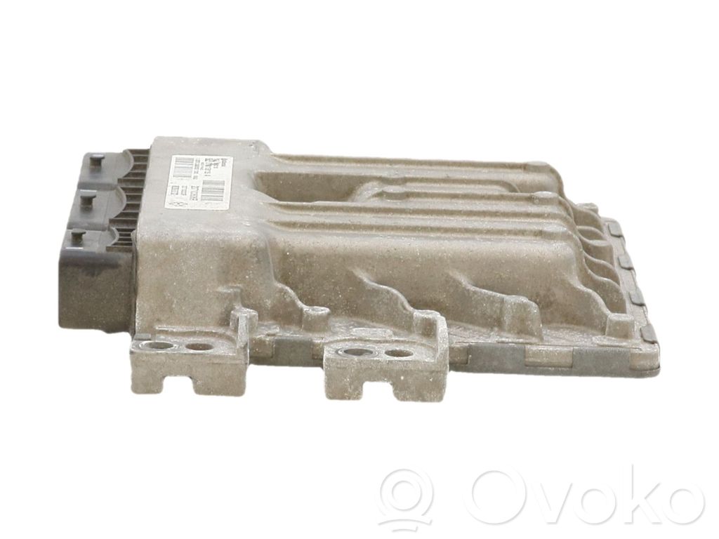 Renault Clio IV Engine control unit/module 