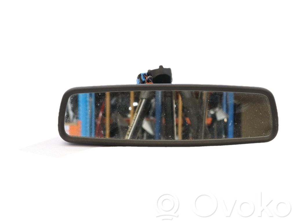 Rear view mirror (interior)   1846714