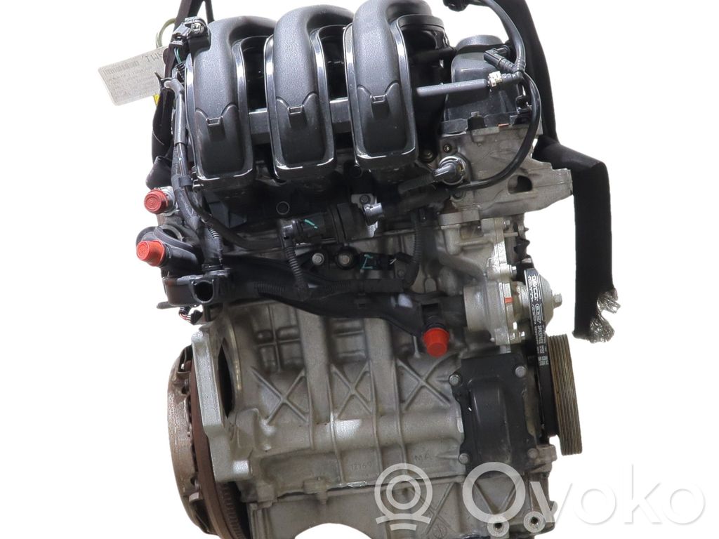 Peugeot 208 I Engine 