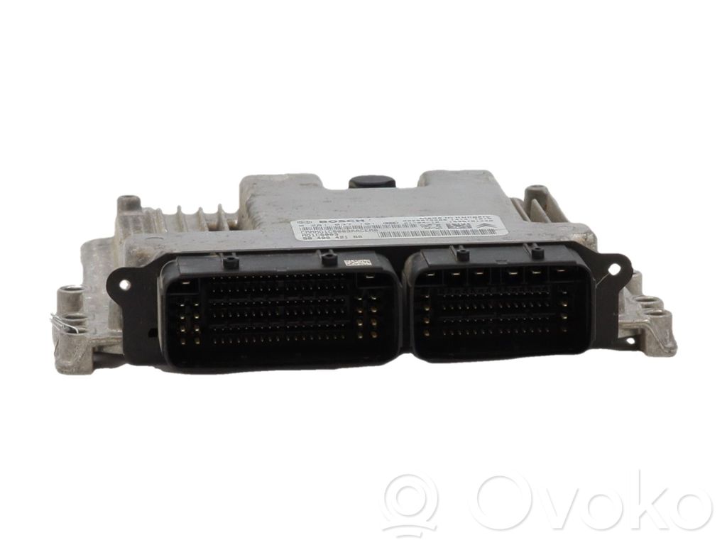 Citroen C3 Engine control unit/module 