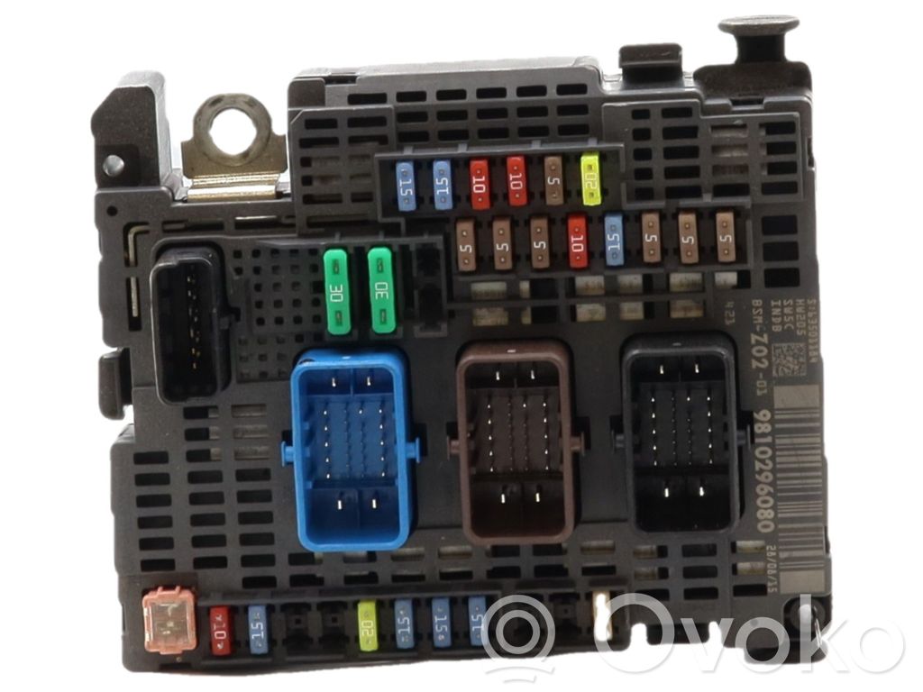 DS Automobiles 4 Unitate control BSM 