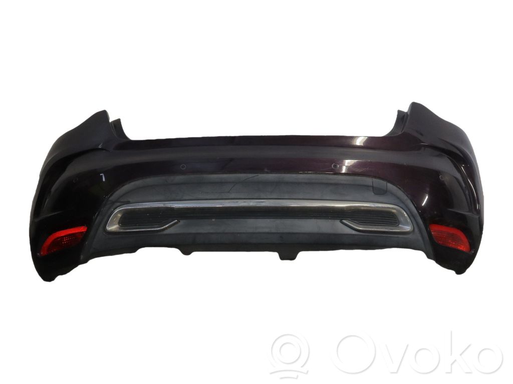 DS Automobiles 4 Bamperis 