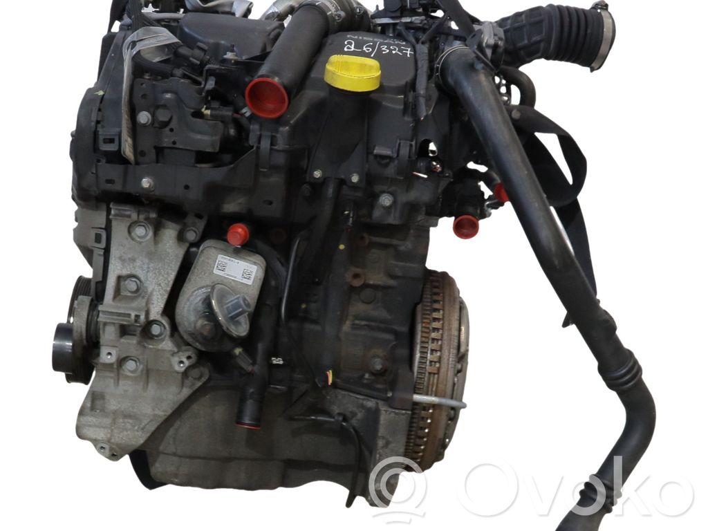 Nissan Juke I F15 Variklis 