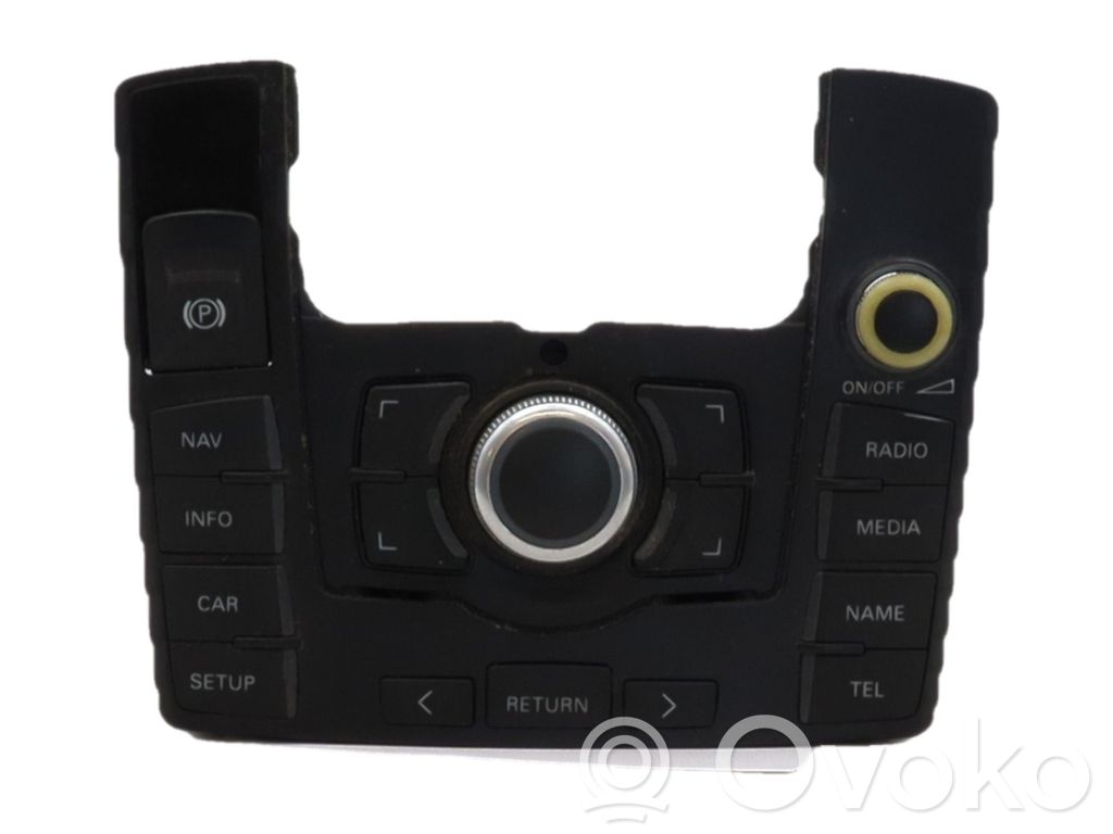 Audi A6 Allroad C6 Otras unidades de control/módulos 