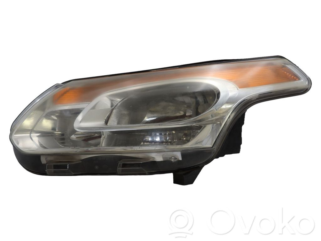 Citroen C3 Picasso Scheinwerfer 